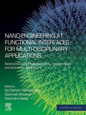 cover image of Nano-Engineering at Functional Interfaces for Multidisciplinary Applications
